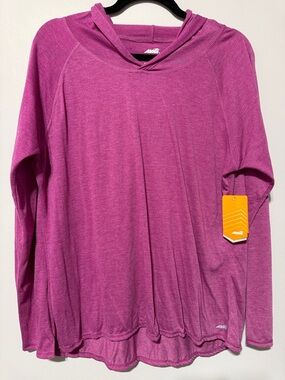 AVIA | NWT Women's Hooded Long Sleeve size XL
